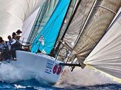 Vela "MONEY TIME",TIMONATA PHILIPPE PIZZICHINI, GUIDA CLASSIFICA TROFEO "COPPA EUROPA SMERALDA 888" SVOLGENDO NELLE ACQUE