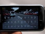 Road SMS: scrivi mentre cammini Android