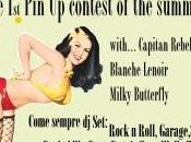Pin-Up Contest Ostia Sixties Rebellion