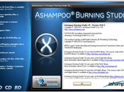 Portable Ashampoo Burning Studio 10.0.3: masterizza tuoi file ogni situazione