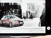 Audi: Augmented Reality Calendar