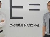 Costume National industry