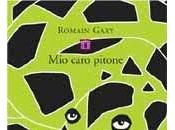 “Mio caro pitone” Romain Gary