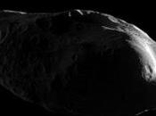 Luna Saturno crea palle ghiaccio