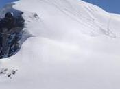 Breithorn Occidentale 4165m