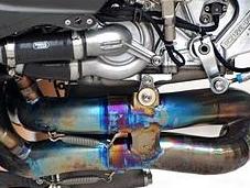 Photo #54: Honda RC212V exhaust