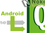 Porting delle Android Symbian grazie