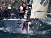 Vela Turnover alla Gold Melges