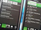 Nokia 5230 Android