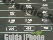 iPhone ecco prezzi abbonamento Italia!