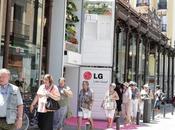 frigorifero all’ingresso