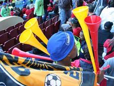Germania: vietate vuvuzelas nello stadio moenchengladbach