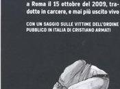 uccise morte, Luca Moretti Toni Bruno, saggio Cristiano Armati (Castelvecchi). Intervento Nunzio Festa