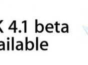 Apple rilascia Firmware Beta