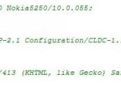 Nokia 5250 User Profile Leaked