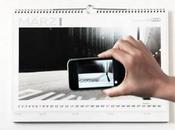 Audi primo calendario auto.. senza auto