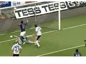 Norvegia: kamara sbaglia impossibile (video)