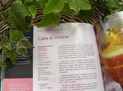Cake limone lemon curd Creme&crimini;)