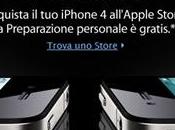 Apple iPhone oggi disponibile Italia sullo store online!