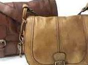 Fossil scommette sulla pelletteria bets leather goods