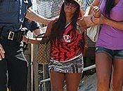 Snooki ARRESTATA!
