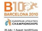 Campionati Europei Atletica Leggera: risultati l'Italia ieri 30.07.2010.