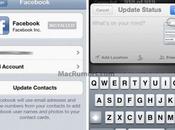 Apple: Facebook nativo iOS5?