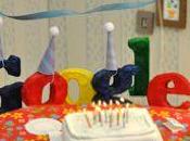 Tanti Auguri Google!