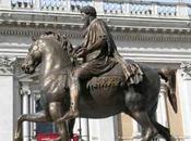 statua equestre Marco Aurelio