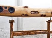 Altoparlante tronco d’albero iPhone