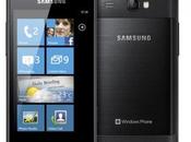 Omnia primo Samsung Mango