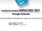 Evento Samsung Ottobre Google: Galaxy Nexus arrivo?