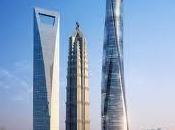 Shangai Tower: ascensore Guinness 1000 metri minuto