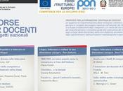 progetti alle risorse docenti