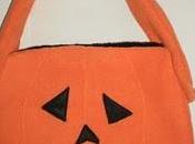 borsa Halloween. Tutorial Tutoriel