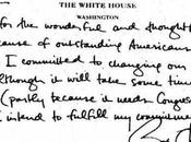 Grafologia: scrittura Barack Obama