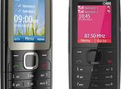 arrivo dual Nokia: Nokia X1-01 C2-00