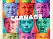 Carnage: mettere quattro persone stanza!