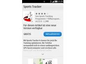 Aggiornamento Sport Tracker personal trainer aggiorna smartphone Nokia Symbian