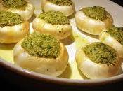 Funghi Champignon ripieni