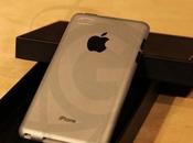 Nuovo iPhone vetro alluminio