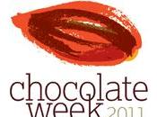 Cioccolato cioccolato cioccolato…. Ottobre National Chocolate Week!