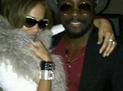 Will.I.Am studio Jennifer Lopez…