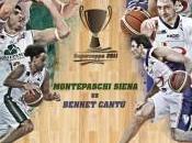Supercoppa Italiana 2011: sfidano Siena Cantù