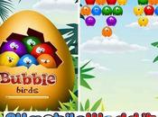 Angry Bird diventa Bubble Birds Scarica nuovo gioco Smartphone Nokia