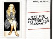 Fashionistas. It's time elegance from Vogue.it