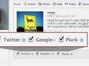 Publish Sync estensione sincronizzare Facebook Twitter Google