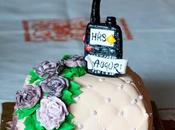 Torta radioamatore