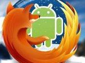 Android, navigazione vola Firefox