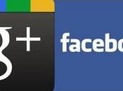 Google+ Facebook insieme? oggi possibile